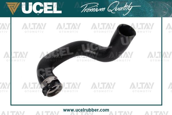 Fiat 500 Radyatör Hortumu Turbo OEM 51881817 Fiat 500 Radyatör Hortumu Turbo OEM 51881817